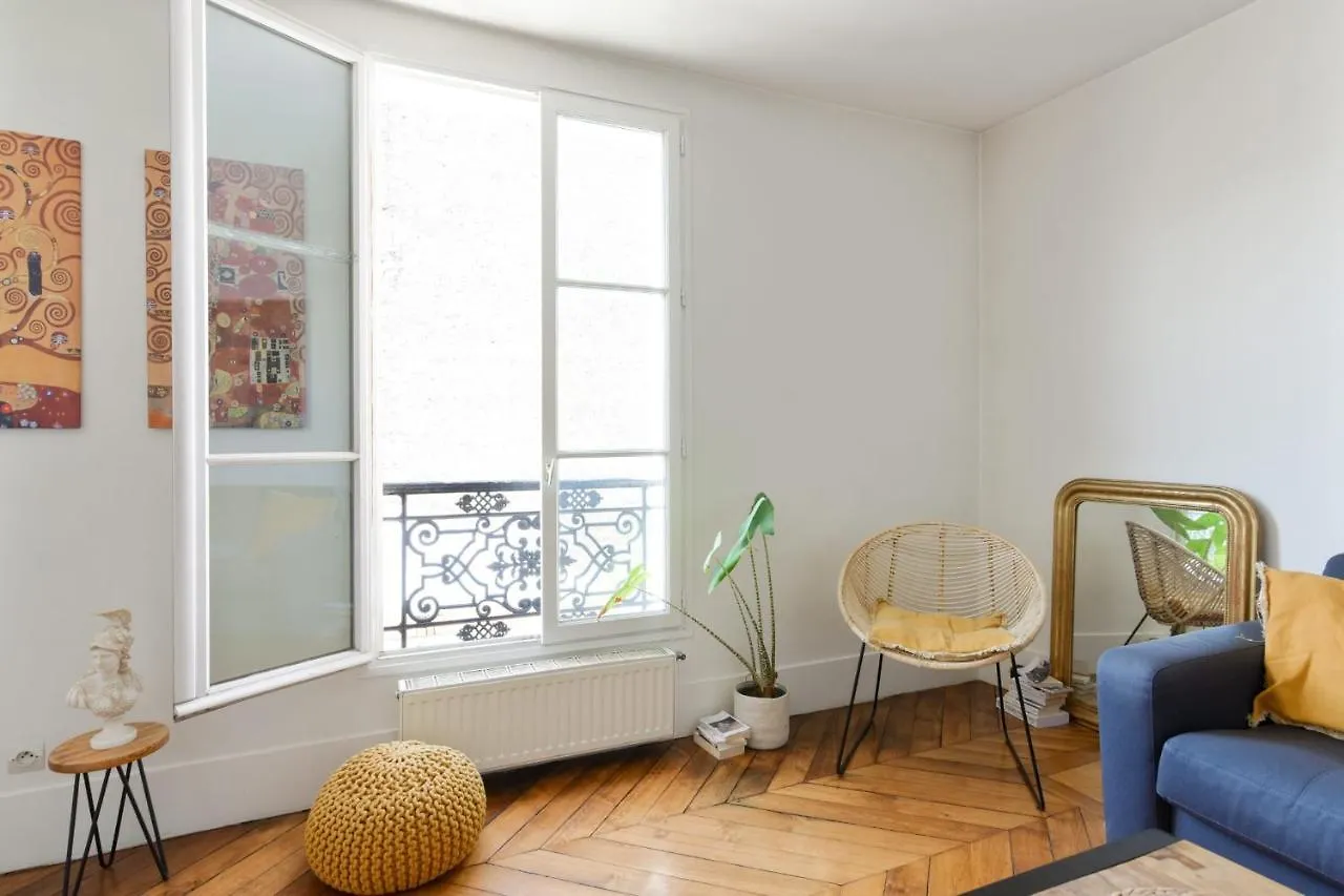 Luciole - Welkeys Apartmán