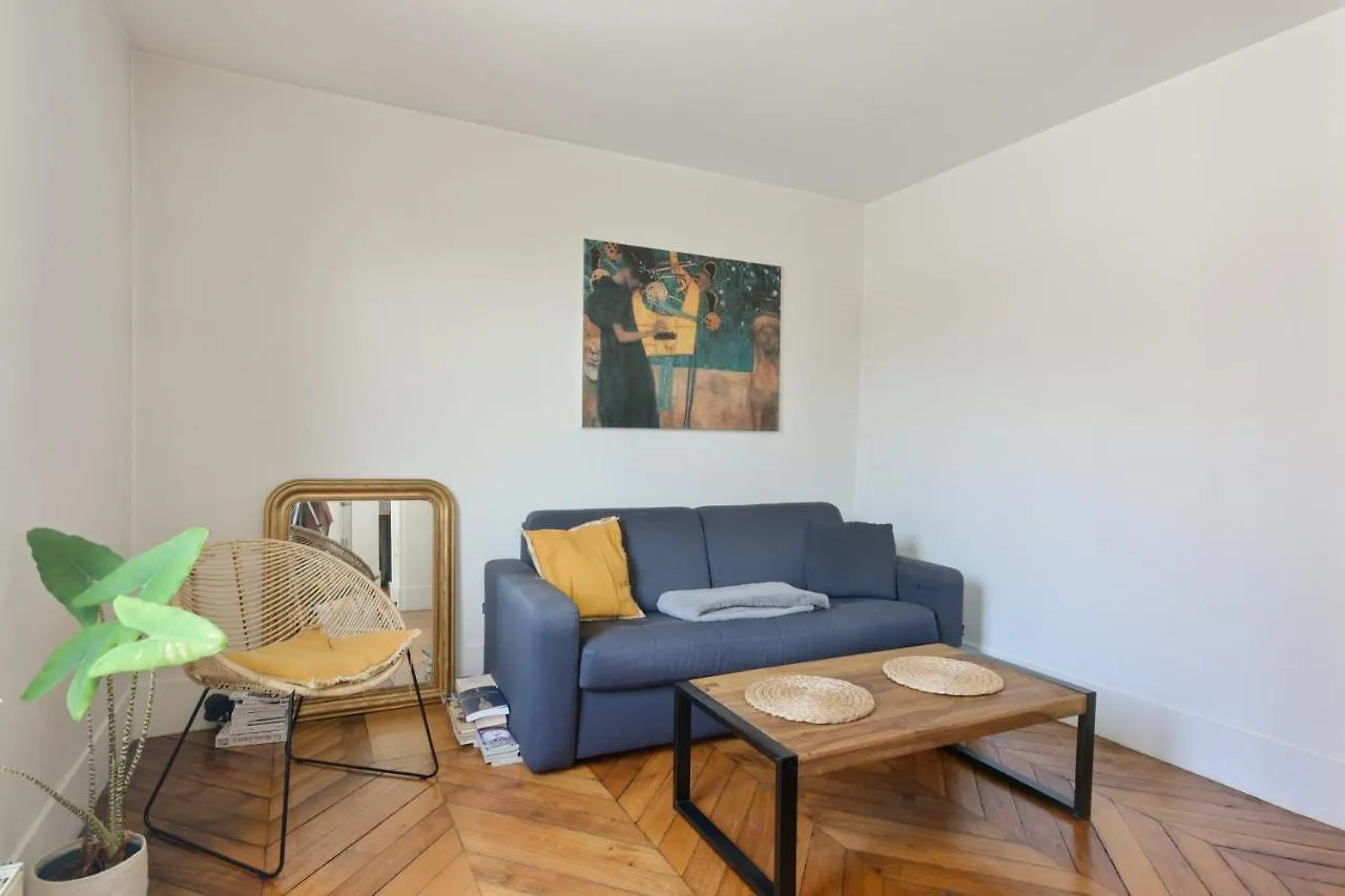 Luciole - Welkeys Apartmán Paříž