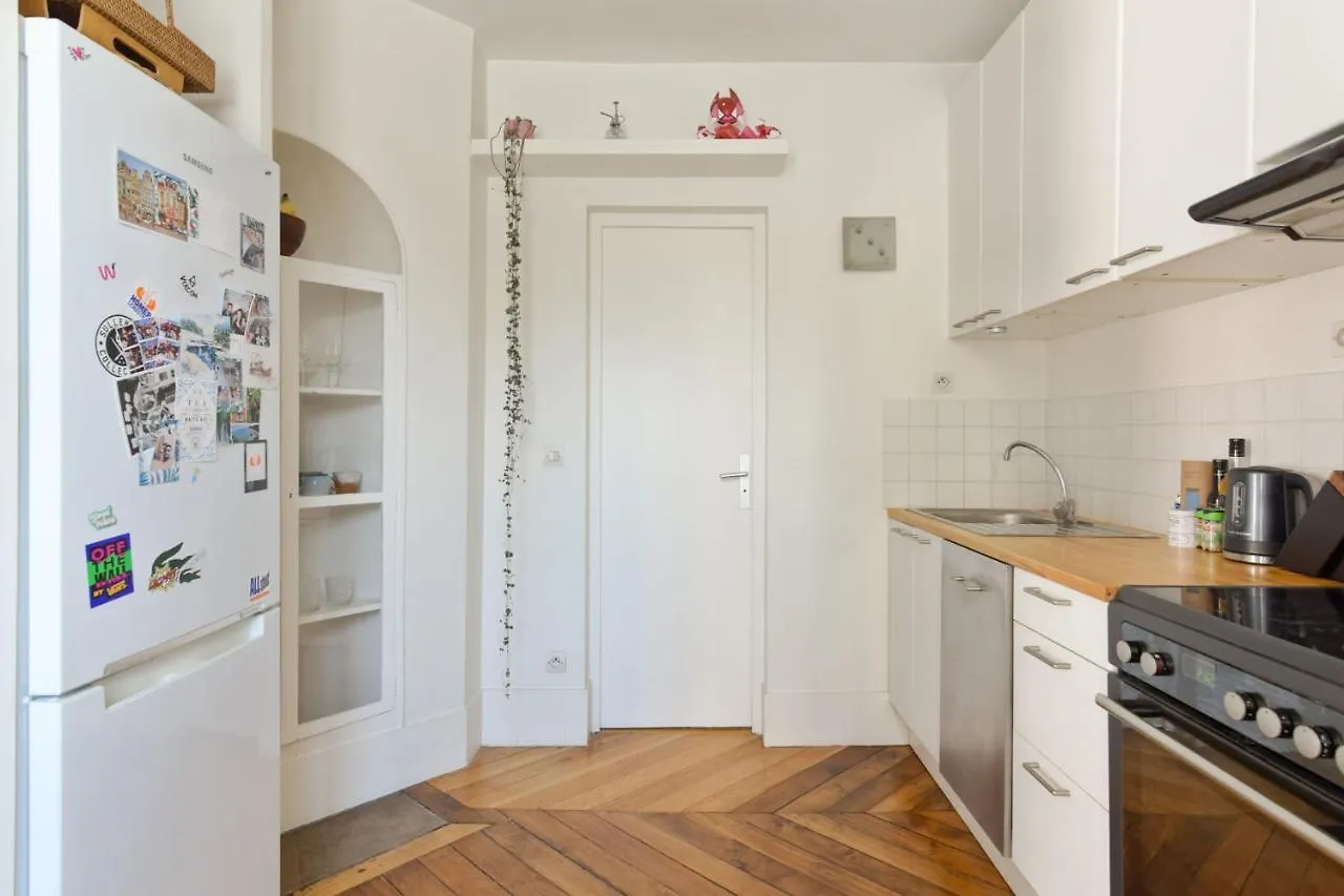 Luciole - Welkeys Apartmán