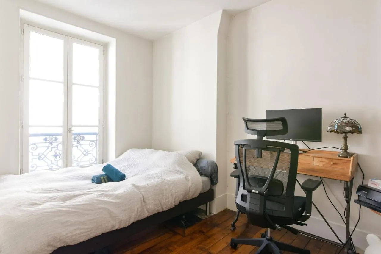 Apartmán Luciole - Welkeys