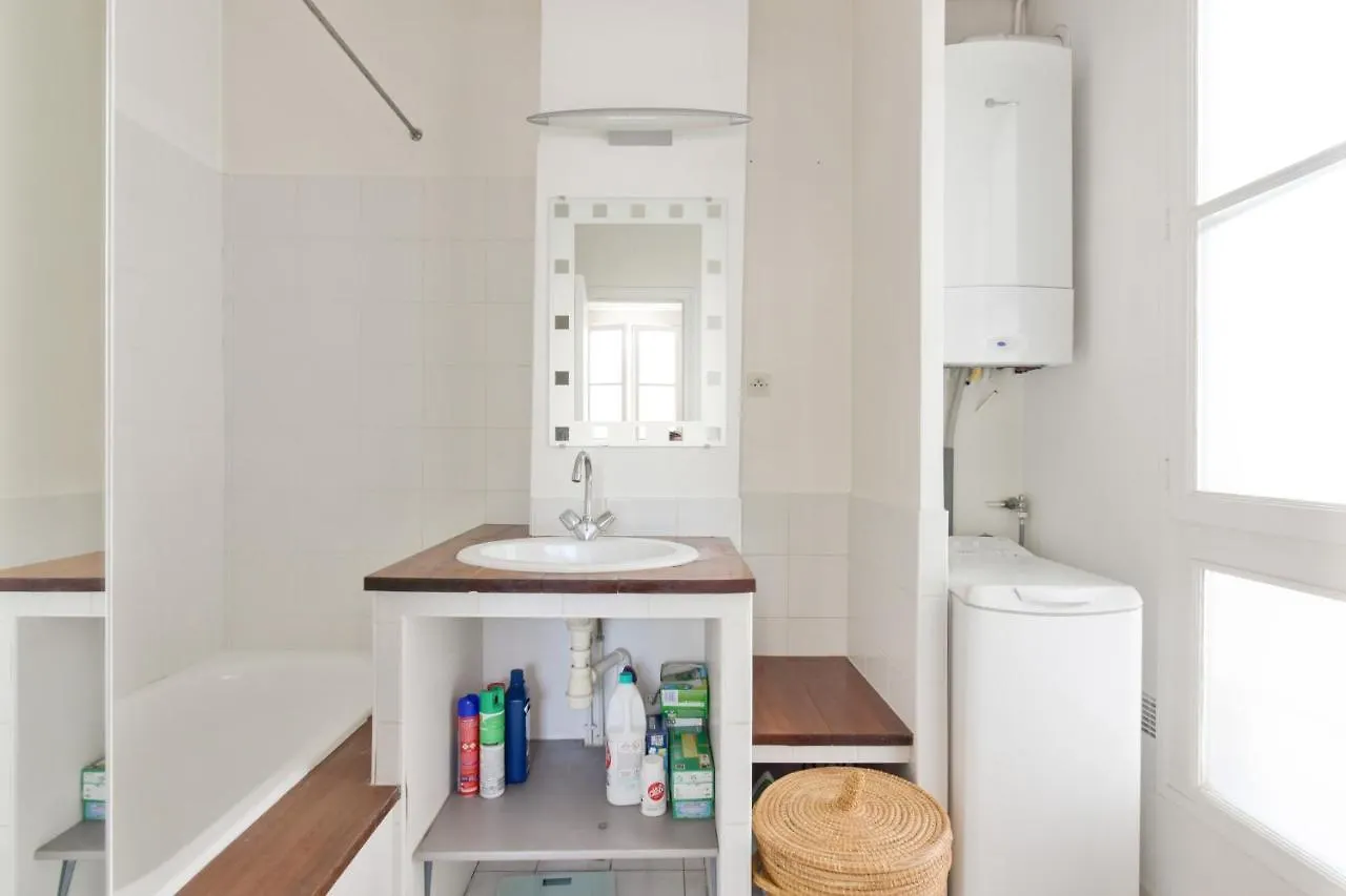 Apartmán Luciole - Welkeys Paříž